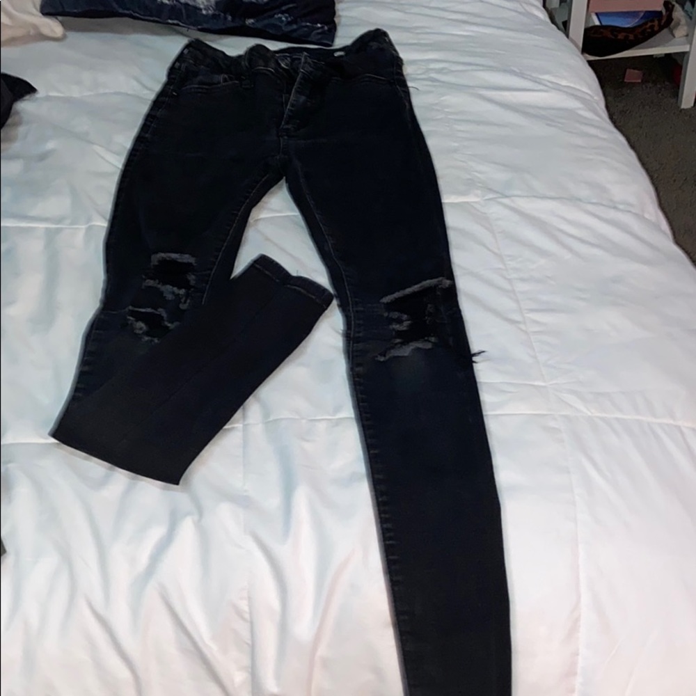 Skinny jeans